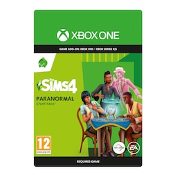 The Sims™ 4: Paranormal Stuff Pack - XBOX One,Xbox Series X,Xbox Serie