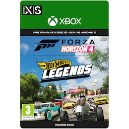 Forza Horizon 4 Hot Wheels™ Legends Car Pack - PC Windows,XBOX One,Xbo