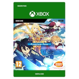 SWORD ART ONLINE Alicization Lycoris - Premium Pass - XBOX One