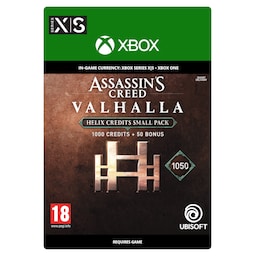 Assassin’s Creed® Valhalla Small Helix Credits Pack - XBOX One,Xbox Se