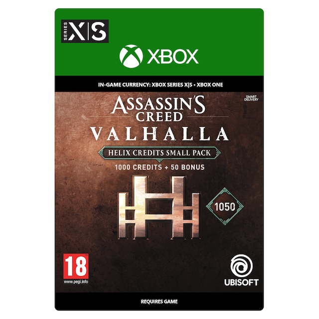 Assassin’s Creed® Valhalla Small Helix Credits Pack - XBOX One,Xbox Se