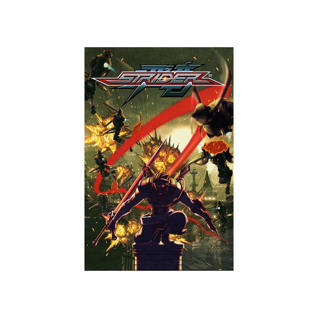 STRIDER™ - PC Windows