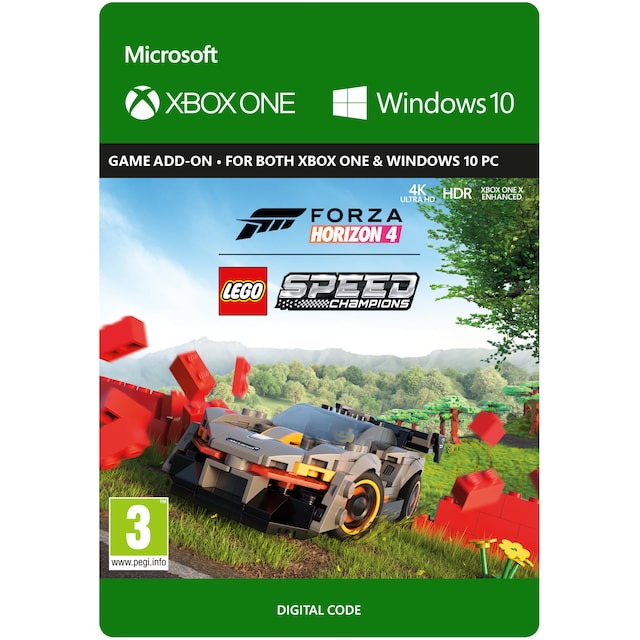 Forza Horizon 4 LEGO® Speed Champions - PC Windows,XBOX One