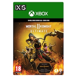 Mortal Kombat 11: Ultimate - XBOX One,Xbox Series X,Xbox Series S