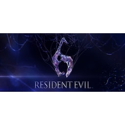 Resident Evil 6 - PC Windows