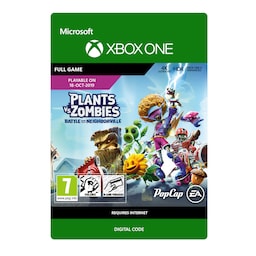 Plants vs. Zombies: Battle for Neighborville: Standard Edition - XBOX