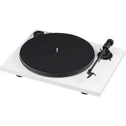 Pro-Ject Primary E Phono pladeafspiller (hvid)