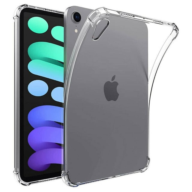 Shockproof silikone cover Apple iPad Mini (2021)