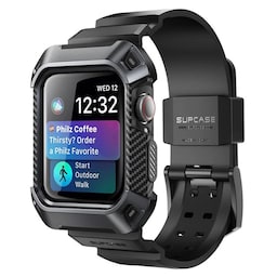 SUPCASE UB Pro Apple Watch 7 (41mm) - Sort