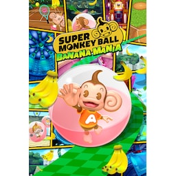 Super Monkey Ball Banana Mania - PC Windows