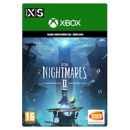 Little Nightmares II - XBOX One,Xbox Series X,Xbox Series S