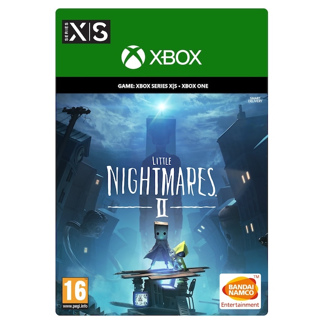 Little Nightmares II - XBOX One,Xbox Series X,Xbox Series S