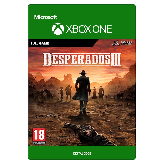 Desperados III - XBOX One