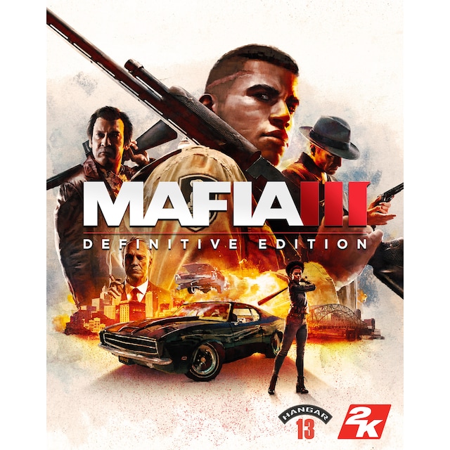 Mafia III: Definitive Edition - PC Windows