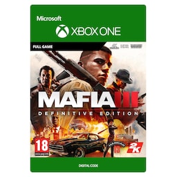Mafia III: Definitive Edition - XBOX One