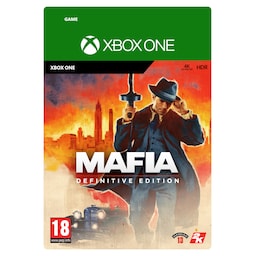 Mafia: Definitive Edition - XBOX One