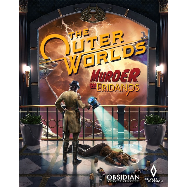 The Outer Worlds: Murder on Eridanos - PC Windows