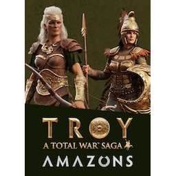 A Total War Saga: TROY – AMAZONS - PC Windows