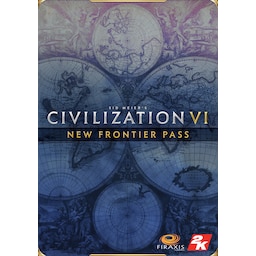 Sid Meier’s Civilization® VI - New Frontier Pass - Mac OSX