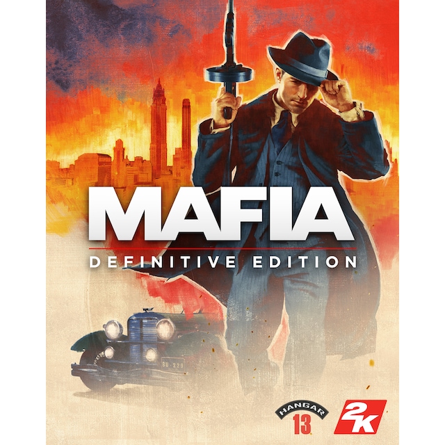 Mafia: Definitive Edition - PC Windows