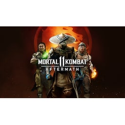 Mortal Kombat 11: Aftermath - PC Windows