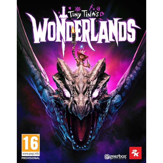 Tiny Tina´s Wonderlands - PC Windows