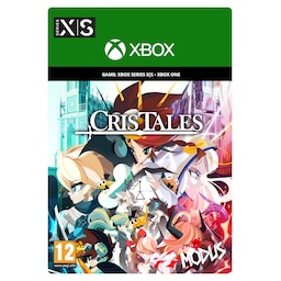 Cris Tales - XBOX One,Xbox Series X,Xbox Series S