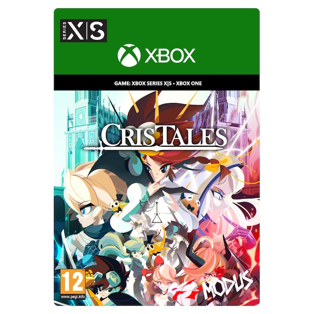 Cris Tales - XBOX One,Xbox Series X,Xbox Series S