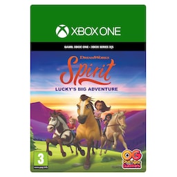 DreamWorks Spirit Lucky s Big Adventure - XBOX One,Xbox Series X,Xbox