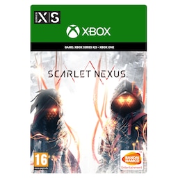 Scarlet Nexus - XBOX One,Xbox Series X,Xbox Series S