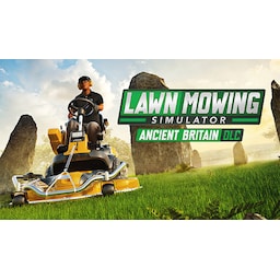 Lawn Mowing Simulator - Ancient Britain - PC Windows