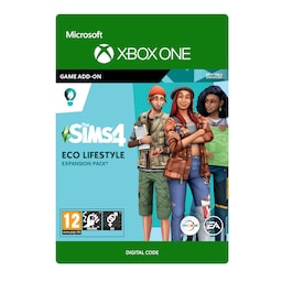 The Sims™ 4 Eco Lifestyle Expansion Pack - XBOX One