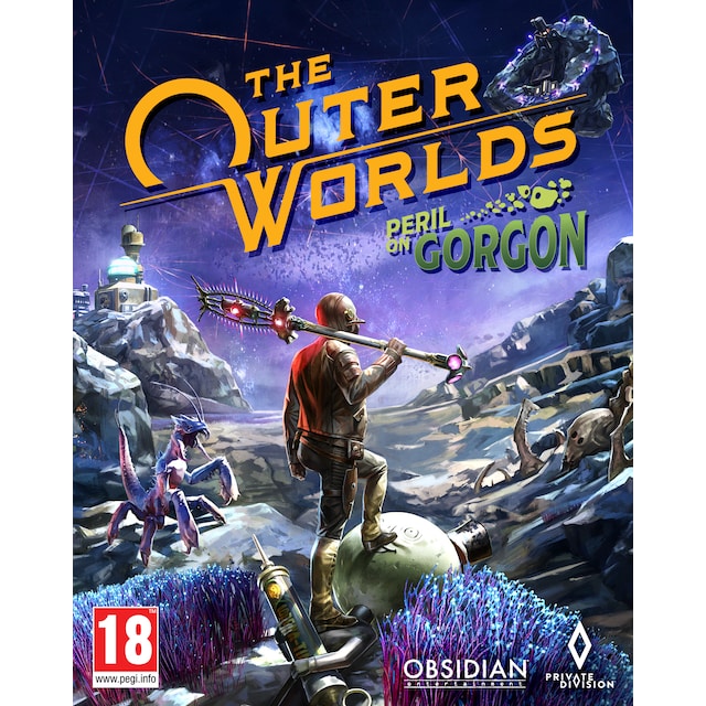 The Outer Worlds: Peril on Gorgon - PC Windows