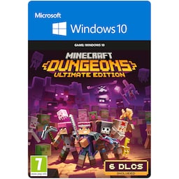 Minecraft Dungeons: Ultimate Edition - PC Windows