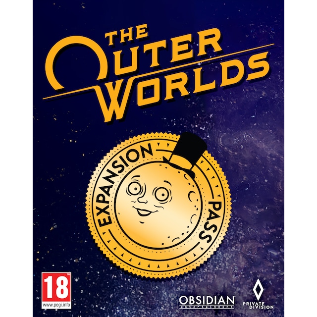 The Outer Worlds Expansion Pass - PC Windows