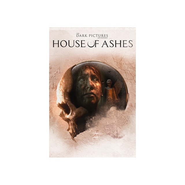 The Dark Pictures Anthology: House of Ashes - PC Windows