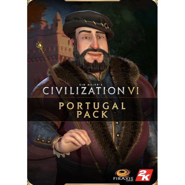 Sid Meier’s Civilization® VI - Portugal Pack - PC Windows