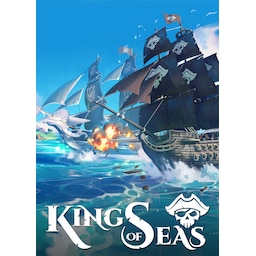 King of Seas - PC Windows