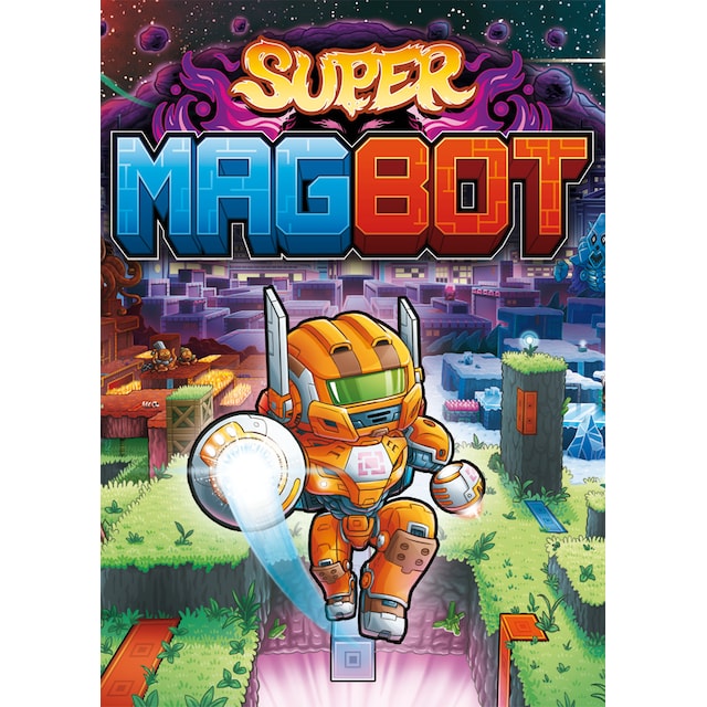 Super Magbot - PC Windows