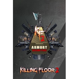 Killing Floor 2 - Armory Season Pass - PC Windows