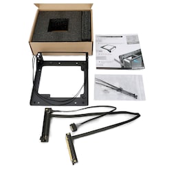 Phanteks ITX Upgrade Kit with PCI-E 1X Riser Cable