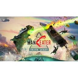 Maneater: Truth Quest - PC Windows