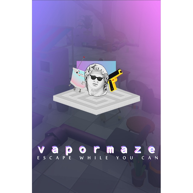 Vapormaze - PC Windows