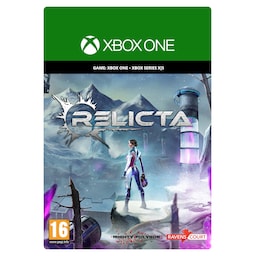 Relicta - XBOX One,Xbox Series X,Xbox Series S