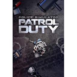 Police Simulator: Patrol Duty - PC Windows