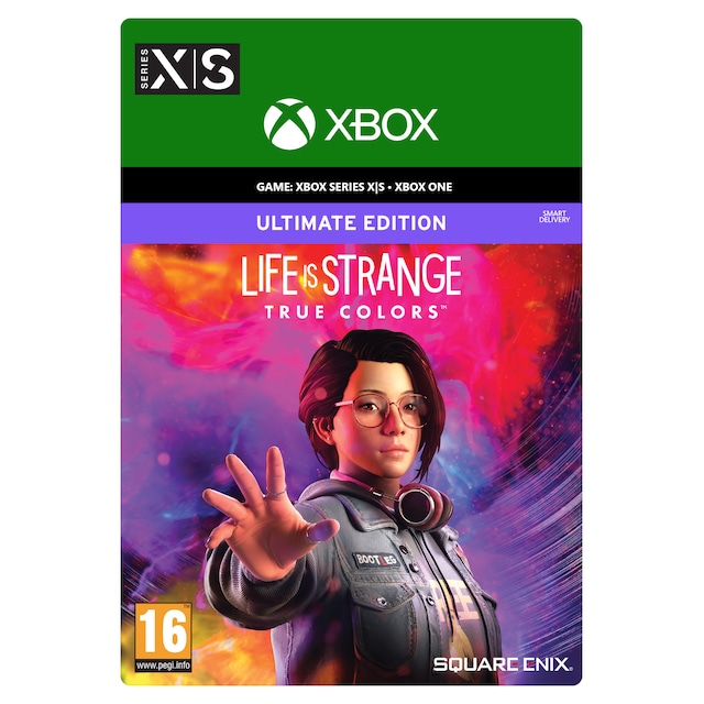 Life Is Strange: True Colors Ultimate Edition - XBOX One,Xbox Series X
