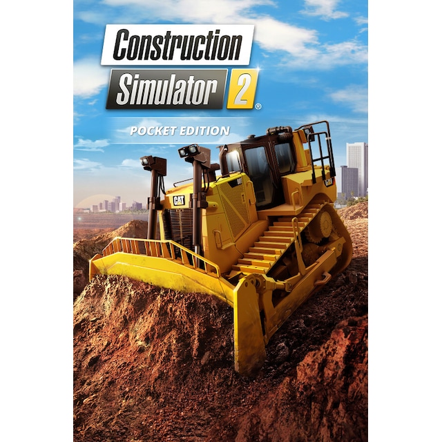 Construction Simulator 2 US - Pocket Edition - PC Windows