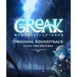 Greak: Memories of Azur Soundtrack - PC Windows