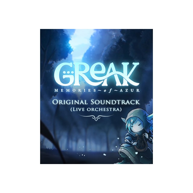 Greak: Memories of Azur Soundtrack - PC Windows