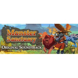 Monster Sanctuary Soundtrack - PC Windows